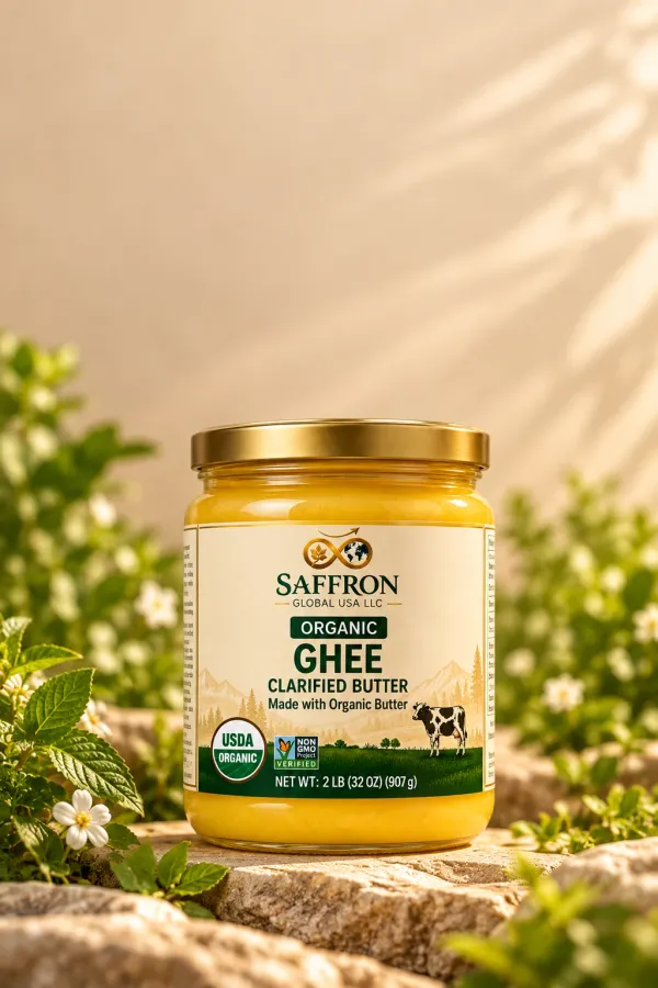 Organic Ghee