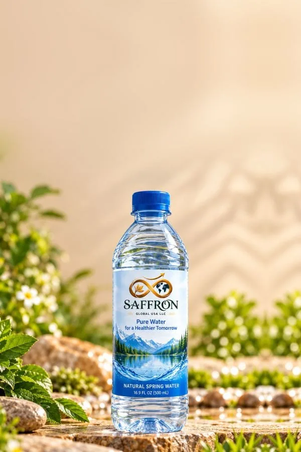 Natural Spring Water